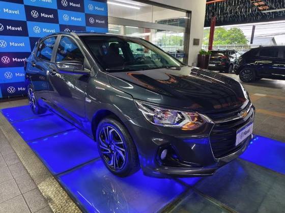CHEVROLET ONIX 1.0 FLEX LT MANUAL CHEVROLET ONIX 1.0 FLEX LT MANUAL